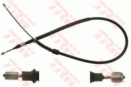 - Трос ручного гальма TRW GCH2620