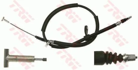 Трос, стояночная тормозная система TRW GCH2632