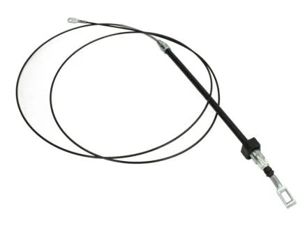 Трос стояночного гальма передн Лів/Прав (2440мм/285мм, гальма: диск) MERCEDES SPRINTER 3-T (B903), SPRINTER 4,6-T (B909), SPRINTER 4-T (B904) VW LT 28-35 II, LT 28-46 II 2.1D-2.9D 02.95- TRW GCH278