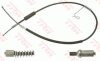 Трос ручного тормоза FORD TRANSIT 00- TRW GCH3001 (фото 1)