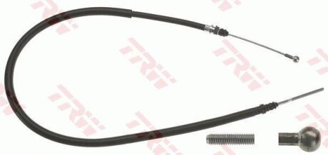 - Трос ручного гальма TRW GCH3012