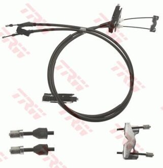 - Трос ручного гальма TRW GCH3019