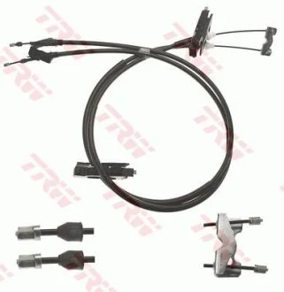 - Трос ручного гальма TRW GCH3019