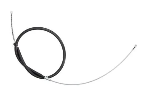 Трос стояночного гальма задн Лів/Прав (1620мм, гальма: барабан) SKODA OCTAVIA I 1.4/1.6/1.9D 09.96-12.10 TRW GCH3020