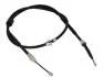 Трос стояночного гальма задн Лів/Прав (1722мм/1514мм, гальма: диск) FORD MONDEO III 1.8-3.0 10.00-03.07 TRW GCH3027 (фото 1)