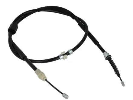 Трос стояночного гальма задн Лів/Прав (1722мм/1514мм, гальма: диск) FORD MONDEO III 1.8-3.0 10.00-03.07 TRW GCH3027