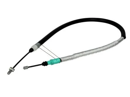 Трос стояночного гальма задн Прав (959мм/770мм, гальма: диск) CITROEN C4 GRAND PICASSO I, C4 PICASSO I 1.6-2.0D 10.06-12.13 TRW GCH381