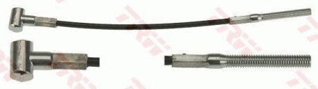 - Трос ручного гальма TRW GCH405