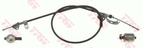 Тросовий привод, стоянкове гальмо TRW GCH419
