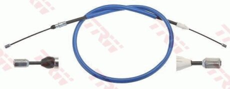 - Трос ручного гальма TRW GCH436