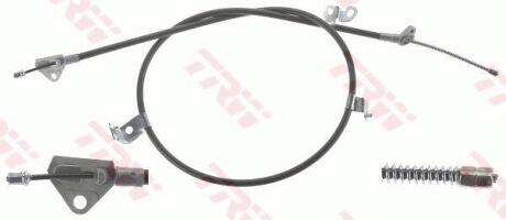 - Трос ручного гальма TRW GCH450