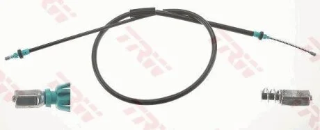 Тросовий привод, стоянкове гальмо TRW GCH458