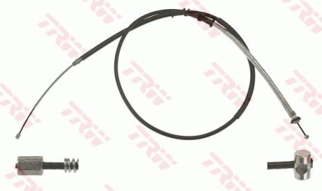 - Трос ручного гальма TRW GCH494