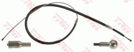 Трос, паркувальна гальмівна система TRW GCH499