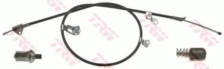 Трос, стояночная тормозная система TRW GCH508