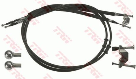 - Трос ручного гальма TRW GCH519