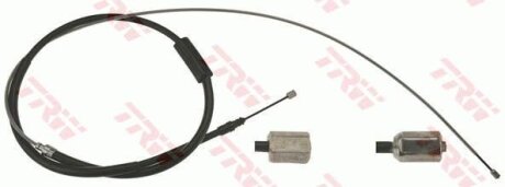 - Трос ручного гальма TRW GCH520