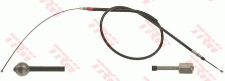 - Трос ручного гальма TRW GCH525