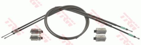 - Трос ручного гальма TRW GCH552
