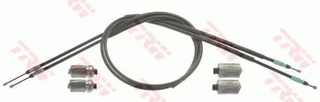 Трос, паркувальна гальмівна система TRW GCH552