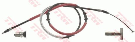 - Трос ручного гальма TRW GCH567