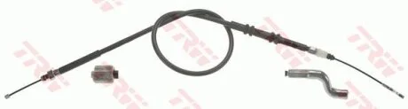 Трос, паркувальна гальмівна система TRW GCH573