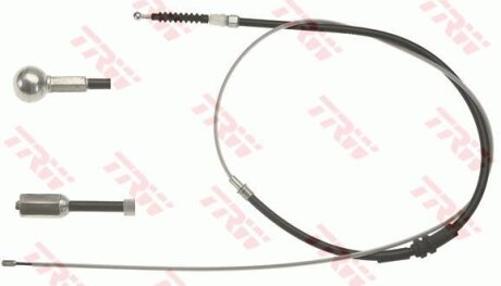 - Трос ручного гальма TRW GCH578