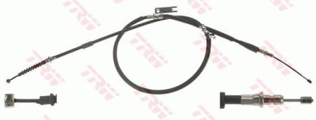 - Трос ручного гальма TRW GCH581