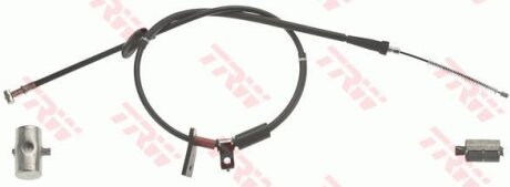 - Трос ручного гальма TRW GCH596