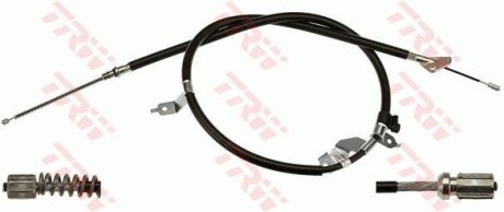 - Трос ручного гальма TRW GCH620