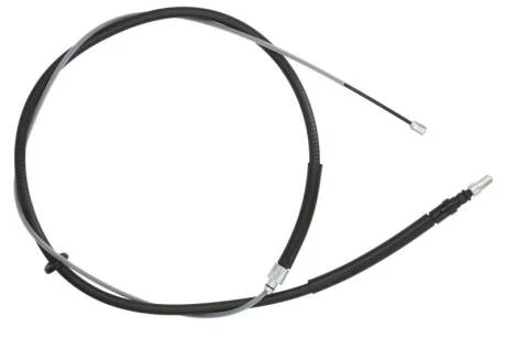 Трос стояночного гальма задн Лів/Прав (1883мм/1062мм, гальма: диск) RENAULT MEGANE III 1.2-2.0D 11.08-03.17 TRW GCH655