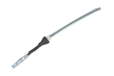 Трос стояночного гальма задн Лів/Прав (230мм, гальма: барабан) FORD FOCUS III, FOCUS III/HATCHBACK, FOCUS III/KOMBI 1.0-2.0D 07.10-02.20 TRW GCH666