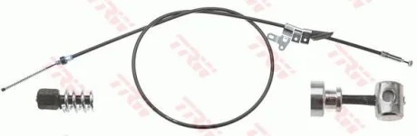 - Трос ручного гальма TRW GCH682
