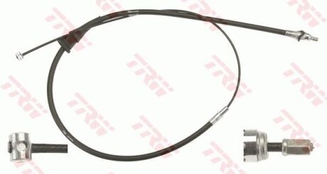 - Трос ручного гальма TRW GCH685