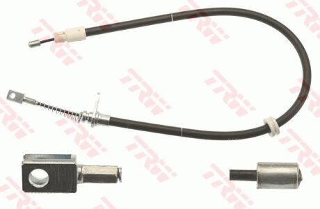 - Трос ручного гальма TRW GCH694