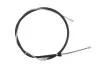 Трос стояночного гальма задн Лів/Прав (1518мм/810мм, гальма: барабан) SEAT MII SKODA CITIGO VW LOAD UP!, UP! 1.0/1.0CNG 08.11-11.23 TRW GCH703 (фото 1)