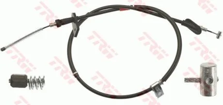 - Трос ручного гальма TRW GCH720