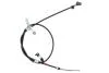 Трос стояночного гальма задн Прав (1973мм/1798мм, гальма: диск) TOYOTA VERSO 1.6-2.2D 04.09-08.18 TRW GCH817 (фото 1)