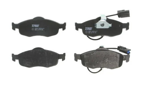 Колодка гальм. FORD Mondeo передн. TRW GDB1108