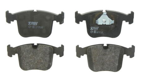 Колодки тормозные TOYOTA/BMW HILUX/8(E31) 88- перед. TRW GDB1118