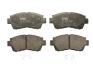 Колодки тормозные TOYOTA CAMRY/CELICA 91- перед. TRW GDB1142 (фото 1)