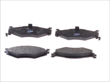 Колодка гальм. CHRYSLER передн. TRW GDB1157