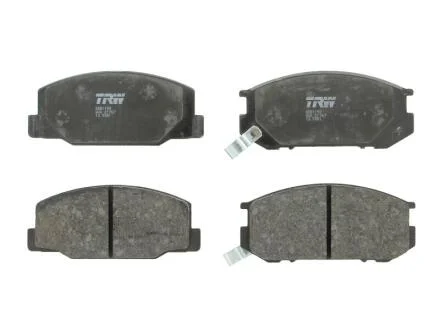 - Гальмівні колодки до дисків TRW GDB1190