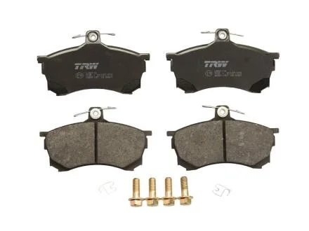 Колодка гальм. MITSUBISHI Carisma передн. TRW GDB1197