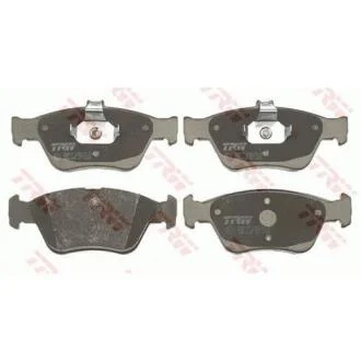 Колодки тормозные TRW GDB1205