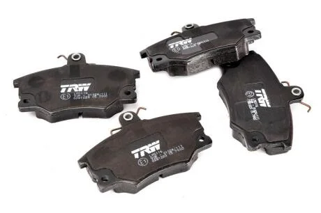 - Гальмівні колодки до дисків TRW GDB1223