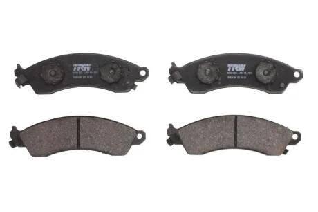 - Гальмівні колодки до дисків TRW GDB1226