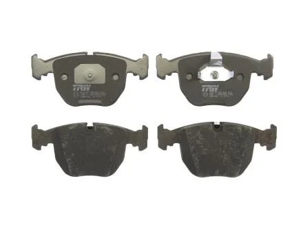 Комплект гальмівних колодок TRW GDB1261