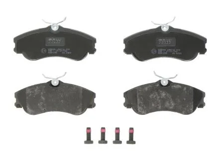 Гальмівні колодки TRW GDB1295