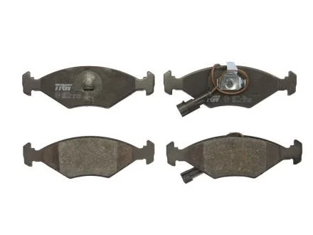 - Гальмівні колодки до дисків TRW GDB1340